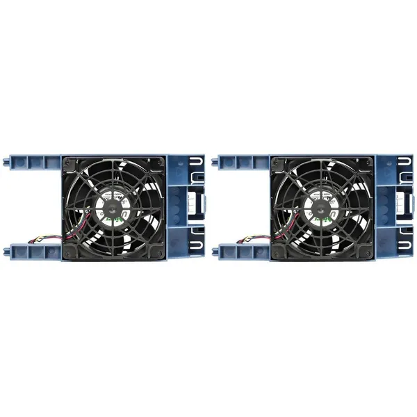 Вентилятор 4x4см HPE P48907-B21, 2шт.