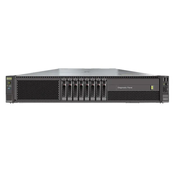 Серверная платформа Huawei 2288H V7 0231YBFW-B (0619LCSG), 2xLGA4677, 32xDDR V ECC, 8x2.5", 2U