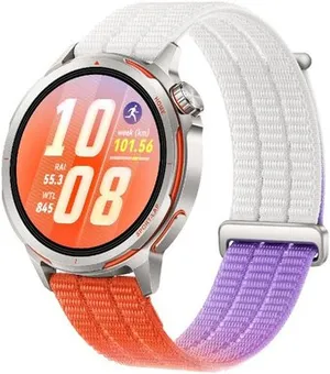 Умные часы Huawei Watch GT Runner 2 (55020HJU), оранжевый