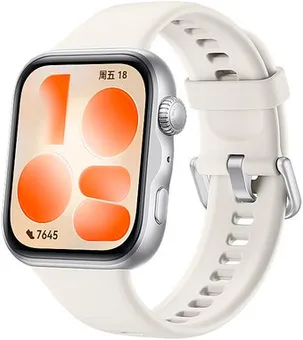 Умные часы Huawei Watch Fit 5 NKI-B19 (55020HUE), белый