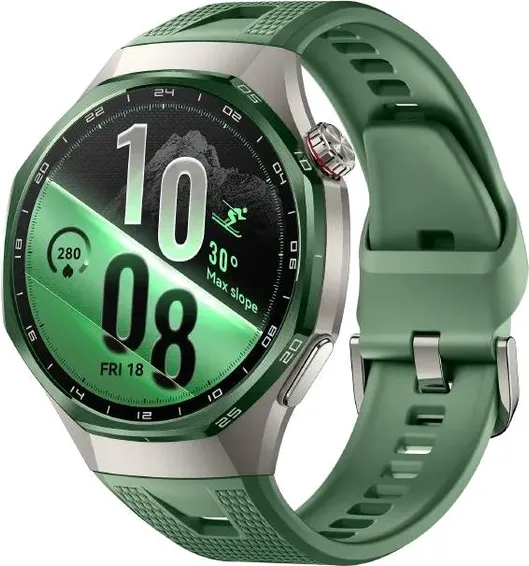 Умные часы Huawei Watch GT 7 Pro (55020JUL), зеленый