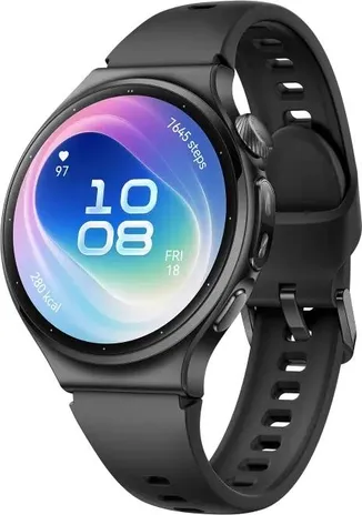 Умные часы Huawei Watch 6 42mm, LTE (55020KDC), черный