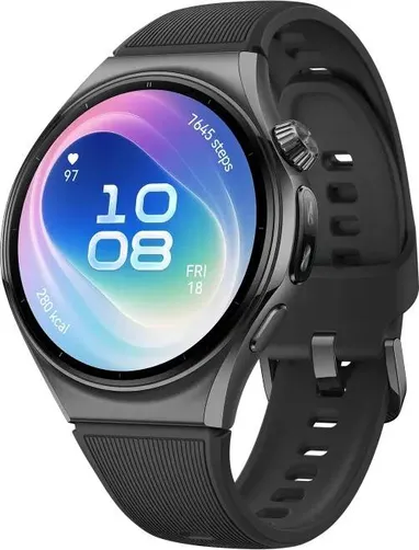 Умные часы Huawei Watch 6 46mm, LTE (55020KDL), черный