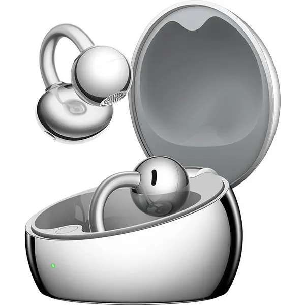 Гарнитура Huawei FreeClip 2S Silver (55039240), серебристый