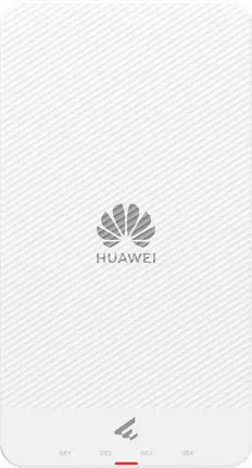 Точка доступа Wi-Fi Huawei AP265E 50087273, 2.4/5GHz, 3000Mbps, 4xLAN 1Gbps, WAN