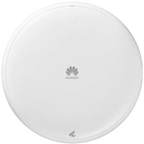 Точка доступа Wi-Fi Huawei AP673 50087291, 2.4/5/6GHz, 13660Mbps, 1xLAN 2.5Gbps, WAN