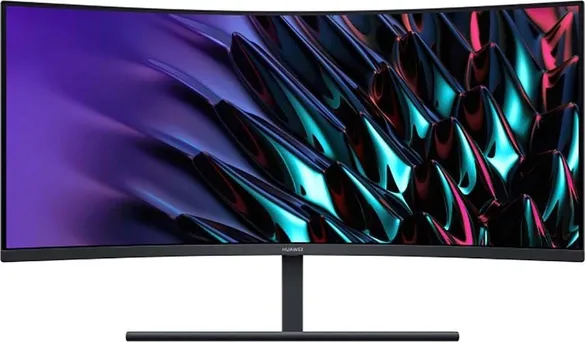 Монитор 34" Huawei MateView GT ZQE-CBA, 3440x1440, VA, 165Hz (2xHDMI, DP)