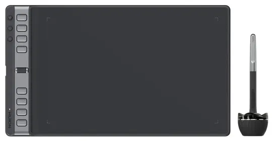 Графический планшет Huion Inspiroy 2L Black