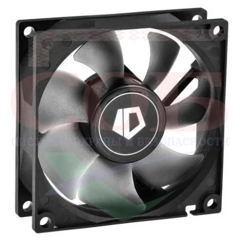 Вентилятор 8x8см ID-Cooling NO-8025-SD