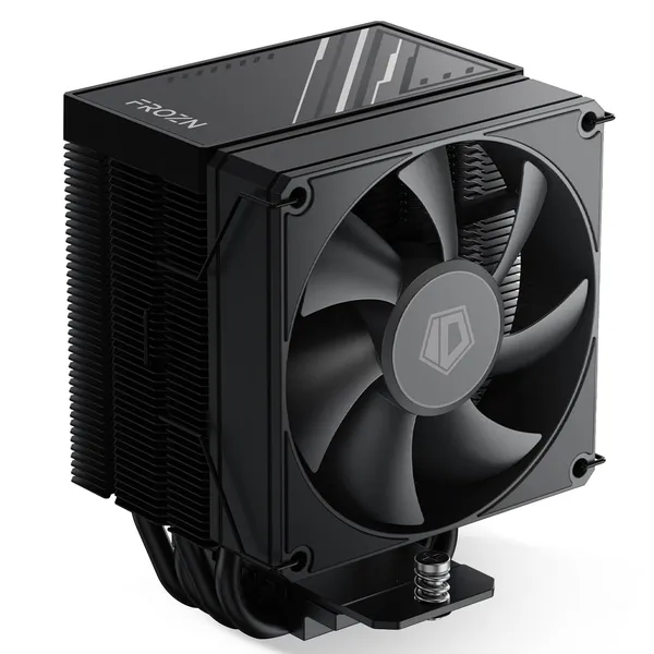 Кулер ID-Cooling FROZN A400 BLACK, 180W (LGA1700 Ready)