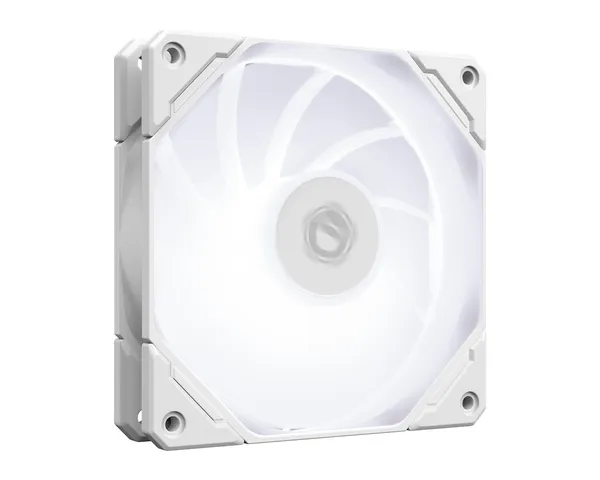Вентилятор 12x12см ID-Cooling TF-12025-PRO-SW TRIO, 3шт.