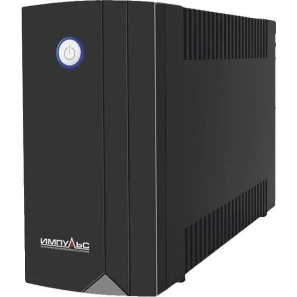 ИБП Импульс ЮНИОР СМАРТ 1000 JN10205, 1000VA
