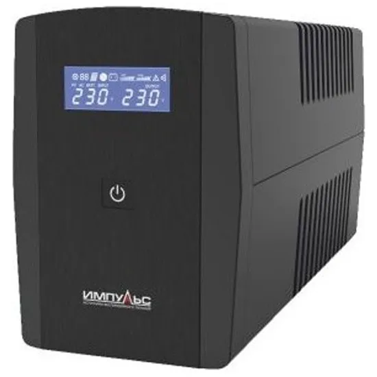 ИБП Импульс Юниор Смарт 1200 JS12211