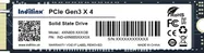 1Tb SSD Indilinx IND-4XN80S001TX, NVMe M.2