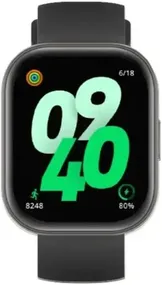 Умные часы Infinix XWatch H5 Pro XW5P, черный(10323098)