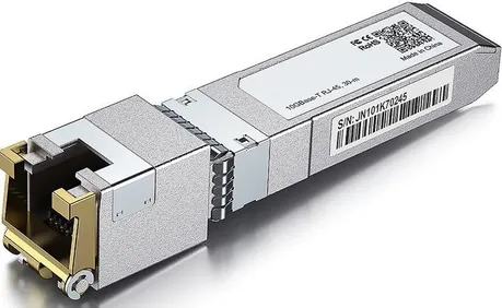 Трансивер Infortrend 9370CSFP10G02-0010