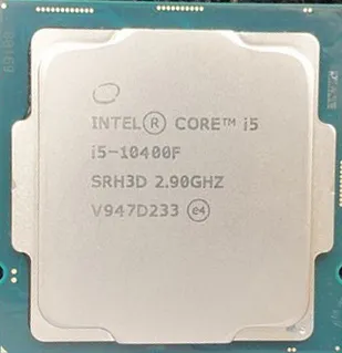 Процессор Intel Core i5-10400F, 2.9GHz, LGA1200, 6 cores, OEM