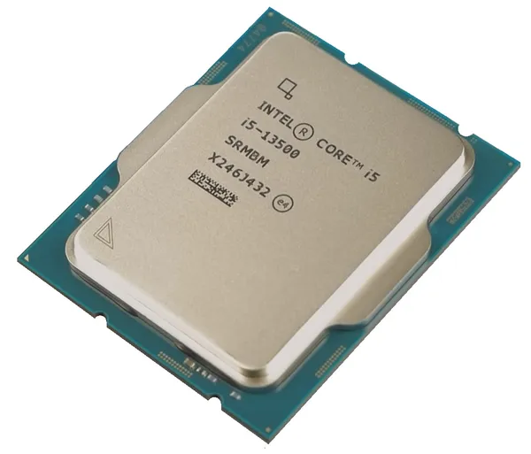 Процессор Intel Core i5-13500, 2.5GHz, LGA1700, 14 cores, SVGA, OEM