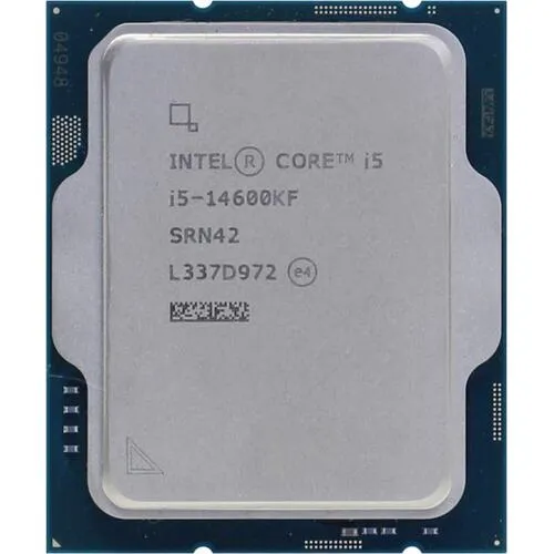 Процессор Intel Core i5-14600KF, 3.5GHz, LGA1700, 14 cores, OEM