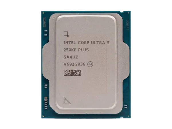 Процессор Intel Core Ultra 5 250KF Plus, 4.2GHz, LGA1851, 18 cores, OEM