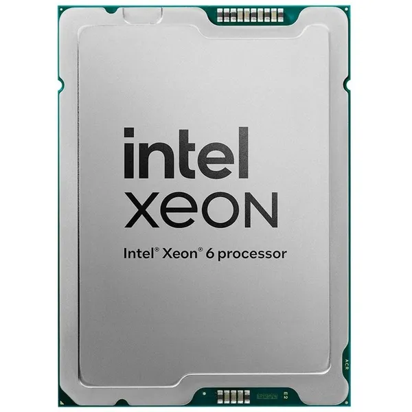 Процессор Intel Xeon 6515P (PK8072006398601), 2.3GHz, LGA4710, 16 cores, OEM