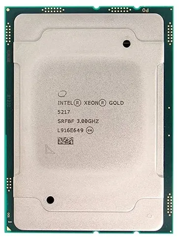 Процессор Intel Xeon Gold 5217, 3.0GHz, LGA3647, 8 cores, OEM