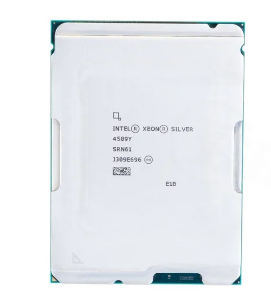 Процессор Intel Xeon Silver 4509, 2.6GHz, LGA4677, 8 cores, OEM
