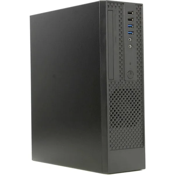Корпус Inwin CK709 Black, без БП, mATX (6143979)