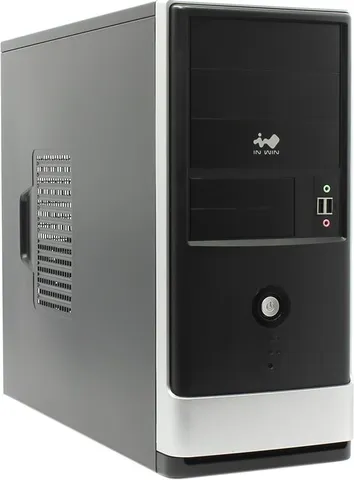 Корпус MidiTower InWin EAR002 600Вт, ATX