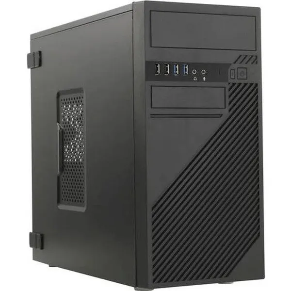 Корпус InWin EFS712 Black PM-600ATX, 600Вт, mATX (6196804)