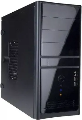 Корпус InWin ENR021 Black PM-450ATX, 450Вт, mATX (6177859)