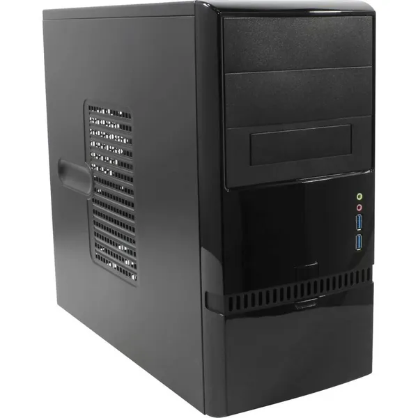 Корпус InWin ENR022 Black PM-450ATX, 450Вт, mATX (6195850)