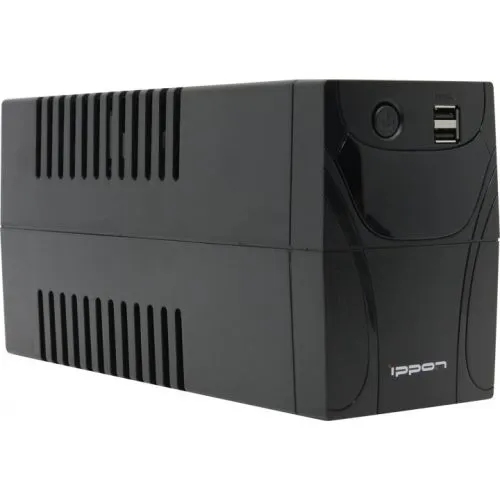 ИБП Ippon Back Power Pro II 500, 500VA (4xIEC C13)