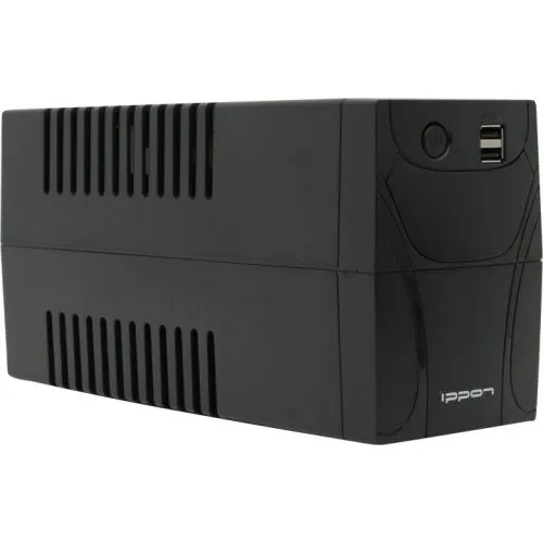 ИБП Ippon Back Power Pro II 600, 600VA (4xIEC C13)