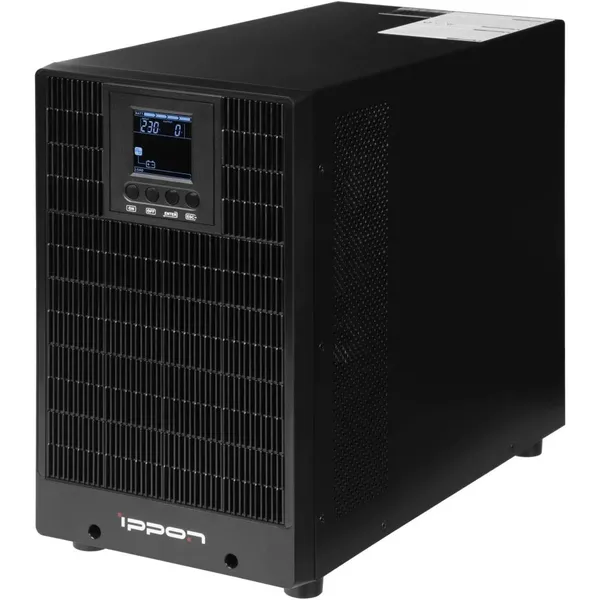 ИБП Ippon Innova TB 3000, 3000VA (IEC320-C13, IEC320-C19, Клеммы)