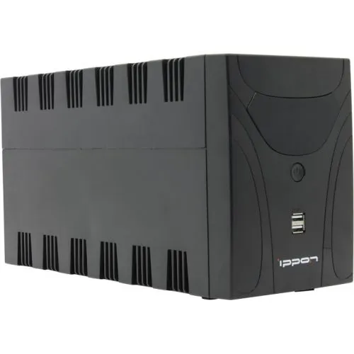 ИБП Ippon Smart Power Pro II 1600, 1600VA (2 + 4 IEC C13)