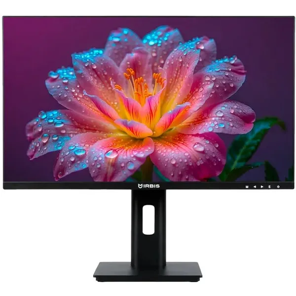 Монитор 23.8" IRBIS SmartView 24 (ISM24FIDRVesa), 1920x1080, IPS, 100Hz (HDMI, DP, VGA)