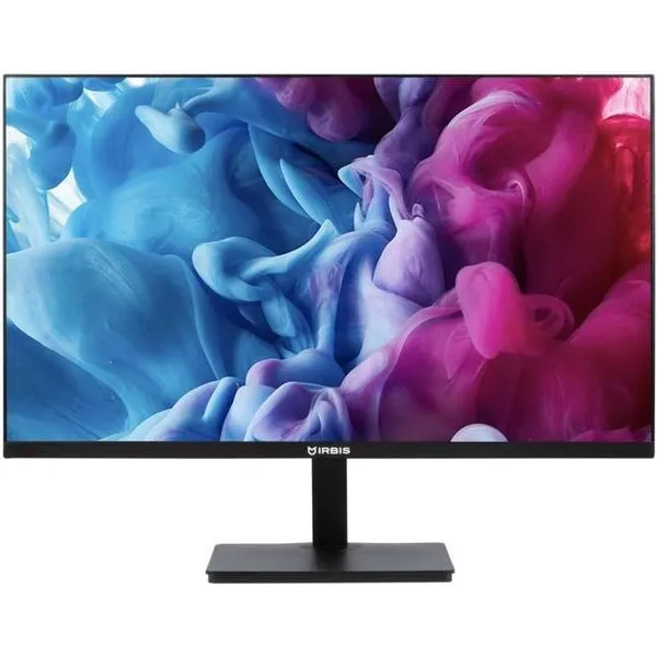 Монитор 27" IRBIS SmartView 27 (ISM27FIDRVesa), 1920x1080, IPS, 100Hz, Speakers (DP, HDMI, VGA)