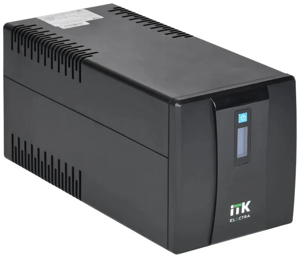 ИБП ITK Electra EET-1500VA-1-002-S, 1500ВА