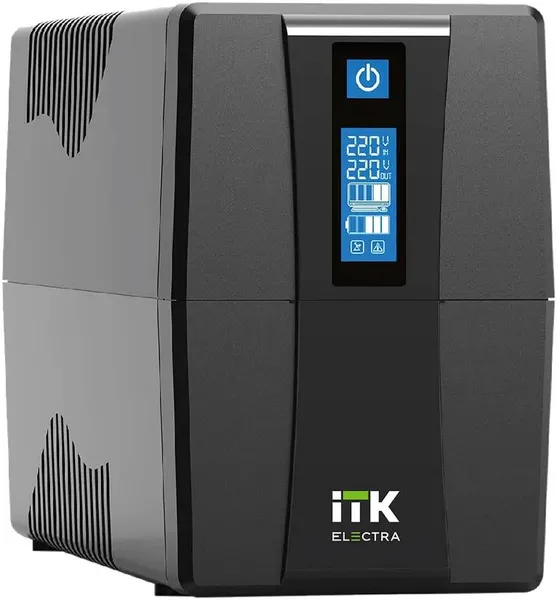 ИБП ITK Electra EET-1500VA-1-002, 1500ВА