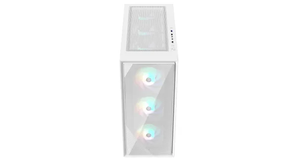 Компьютер IVEN BY Gaming White 210856 Ryzen 7 5700X/16Gb/480Gb/RTX 5060 8Gb/600W