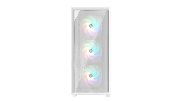 Компьютер IVEN BY Gaming White 210940 Core i5-12400F/16Gb/480Gb/RTX 5060 8Gb/600W