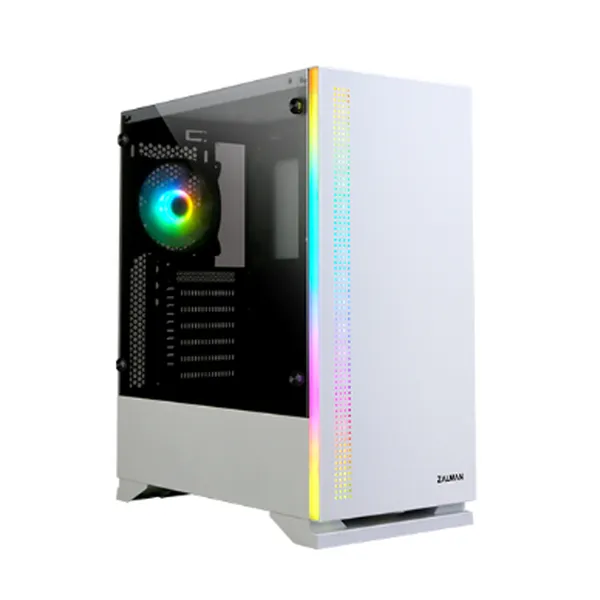 Компьютер IVEN BY Gaming White 210942 Core i5-12400F/16Gb/960Gb/RTX 5060 8Gb/600W