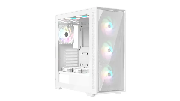 Компьютер IVEN BY Gaming White 210952 Core i5-13400F/16Gb/480Gb/RTX 5060 8Gb/600W