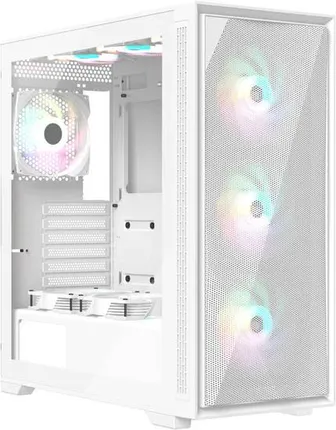 Компьютер IVEN SuperPower White 201878 Core i7-12700F/64Gb/960Gb/RTX 5070 12Gb/800W