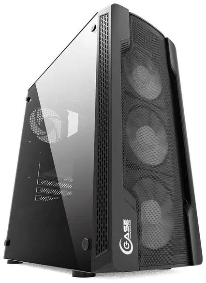Компьютер IVEN BY Gaming Black 181240 Core i3-12100F/16Gb/960Gb/RTX 3050 6Gb/500W