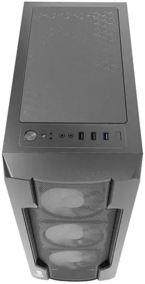 Компьютер IVEN BY Gaming Black 181248 Core i3-12100F/16Gb/480Gb/RTX 3060 12Gb/600W
