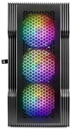 Компьютер IVEN BY Gaming Black 182463 Ryzen 5 7600X/16Gb/480Gb/RTX 3050 8Gb/500W
