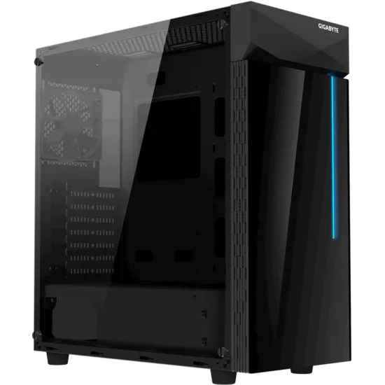 Компьютер IVEN BY Gaming Black 182474 Ryzen 5 7600X/16Gb/960Gb/RTX 3060Ti 8Gb/600W