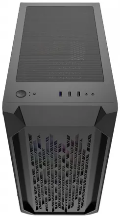 Компьютер IVEN BY Gaming Black 182732 Core i7-13700F/16Gb/480Gb/RTX 3060Ti 8Gb/600W
